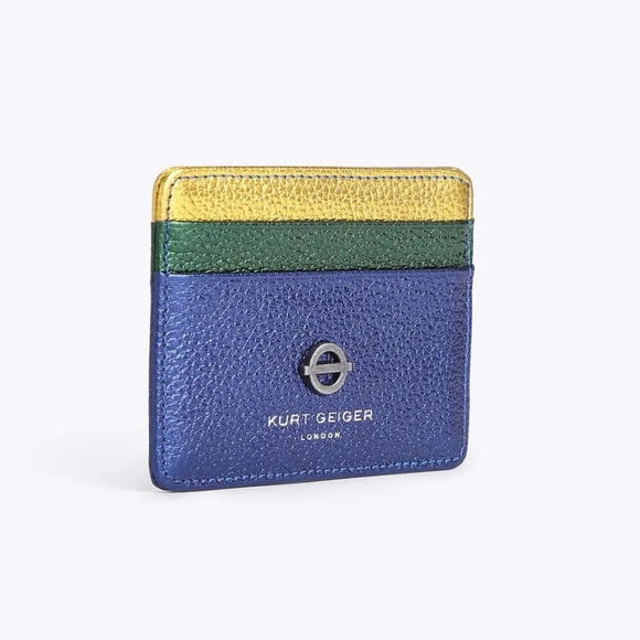 RARE Kurt Geiger NWT/NIB Limited Edition TFL London Card Holder - Piccadilly - Picture 4 of 12